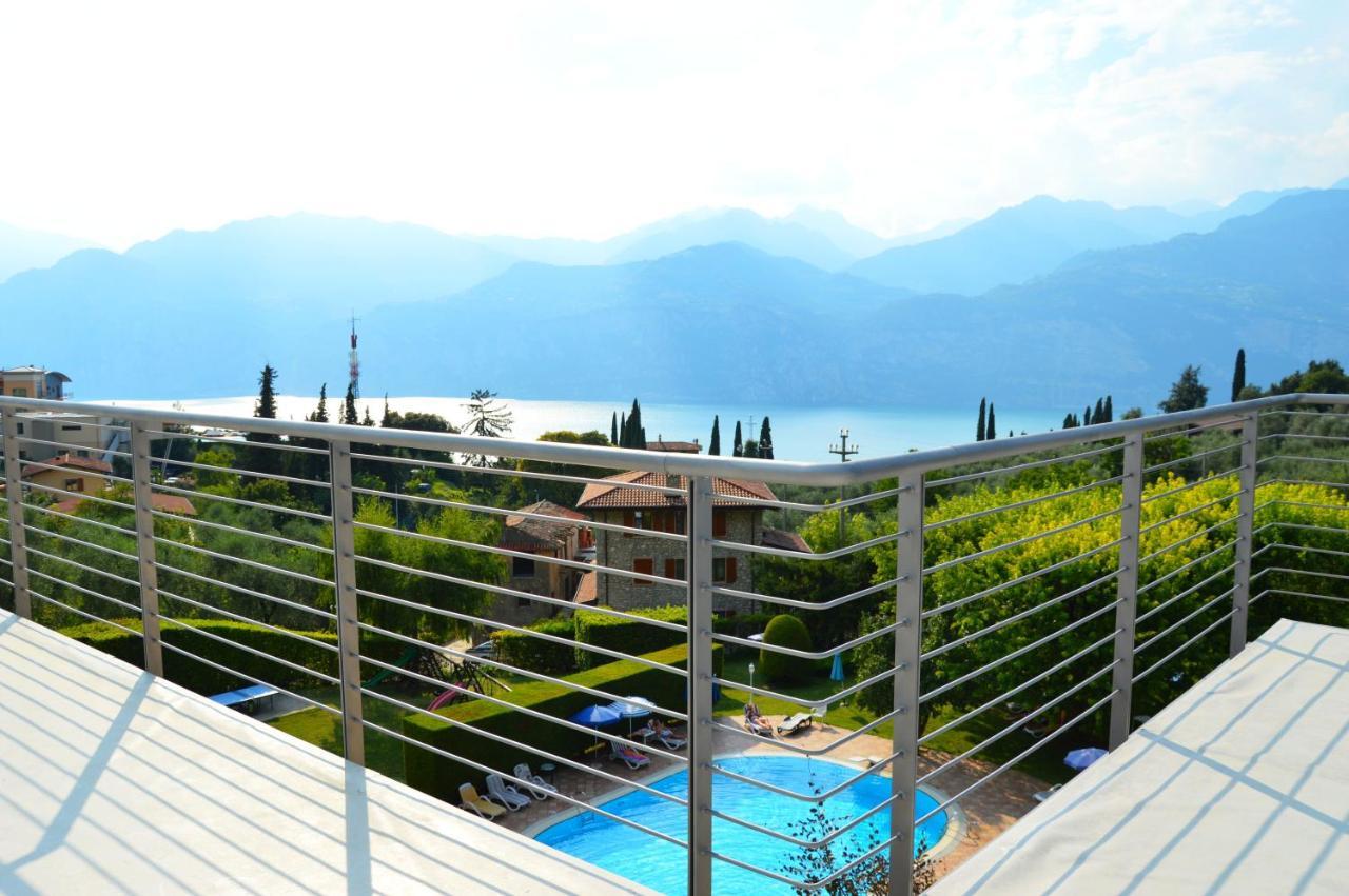 Park Hotel Val Di Monte ***S Malcesine Exterior foto