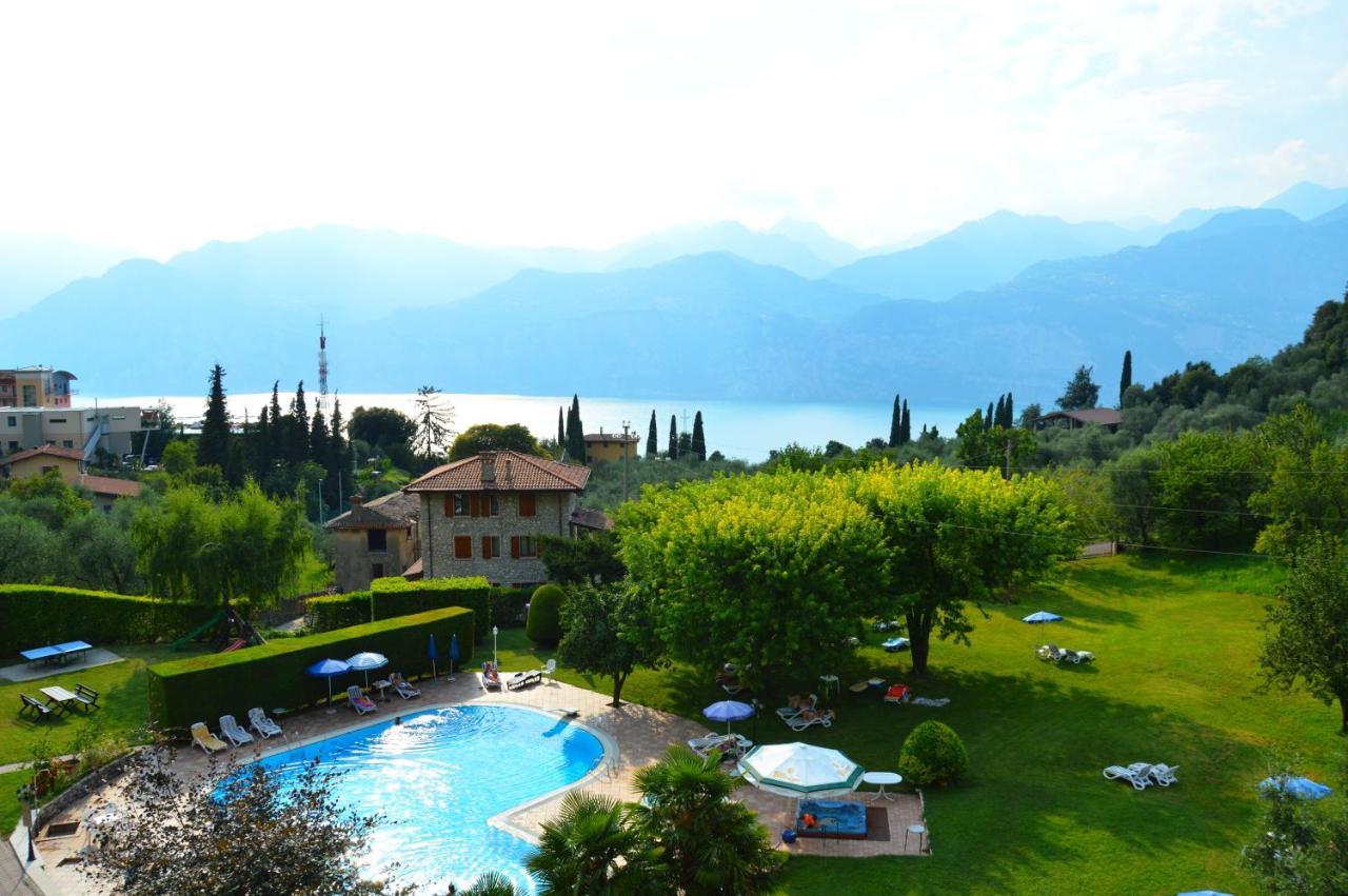 Park Hotel Val Di Monte ***S Malcesine Exterior foto