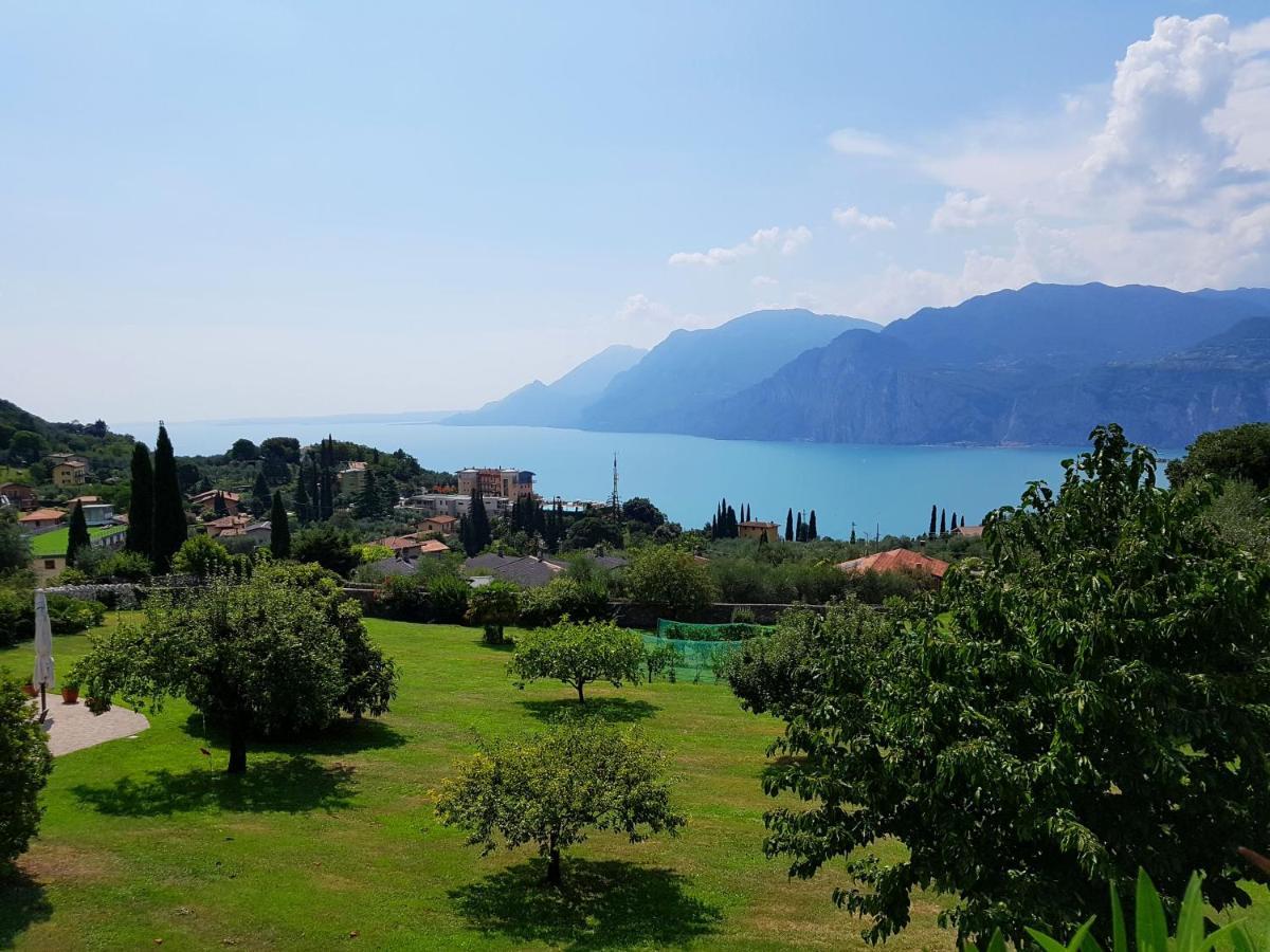 Park Hotel Val Di Monte ***S Malcesine Exterior foto