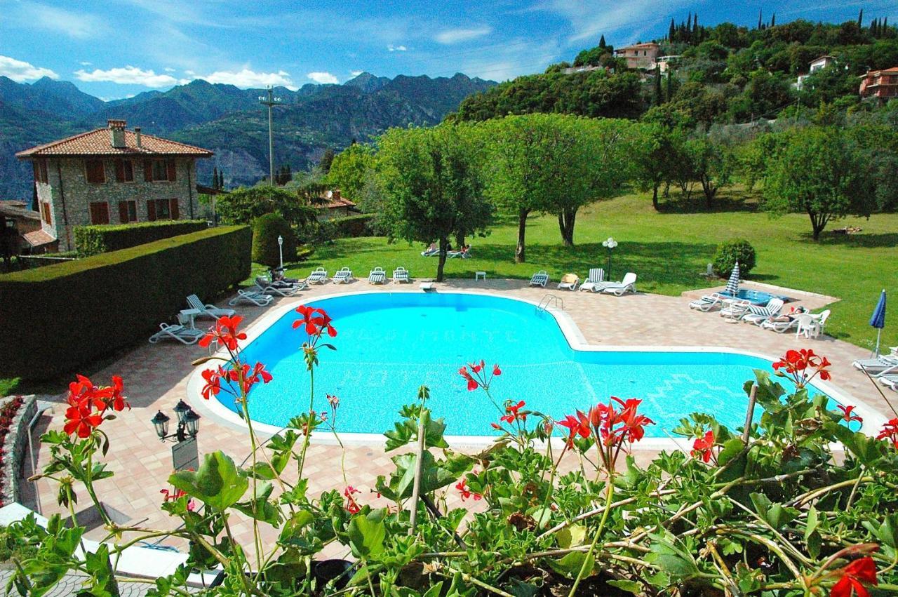 Park Hotel Val Di Monte ***S Malcesine Exterior foto