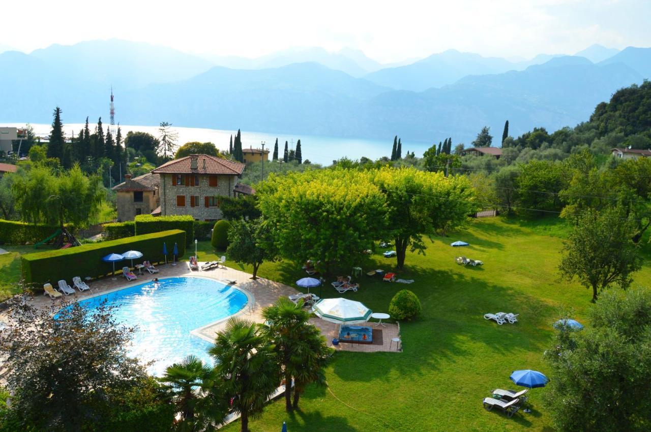 Park Hotel Val Di Monte ***S Malcesine Exterior foto