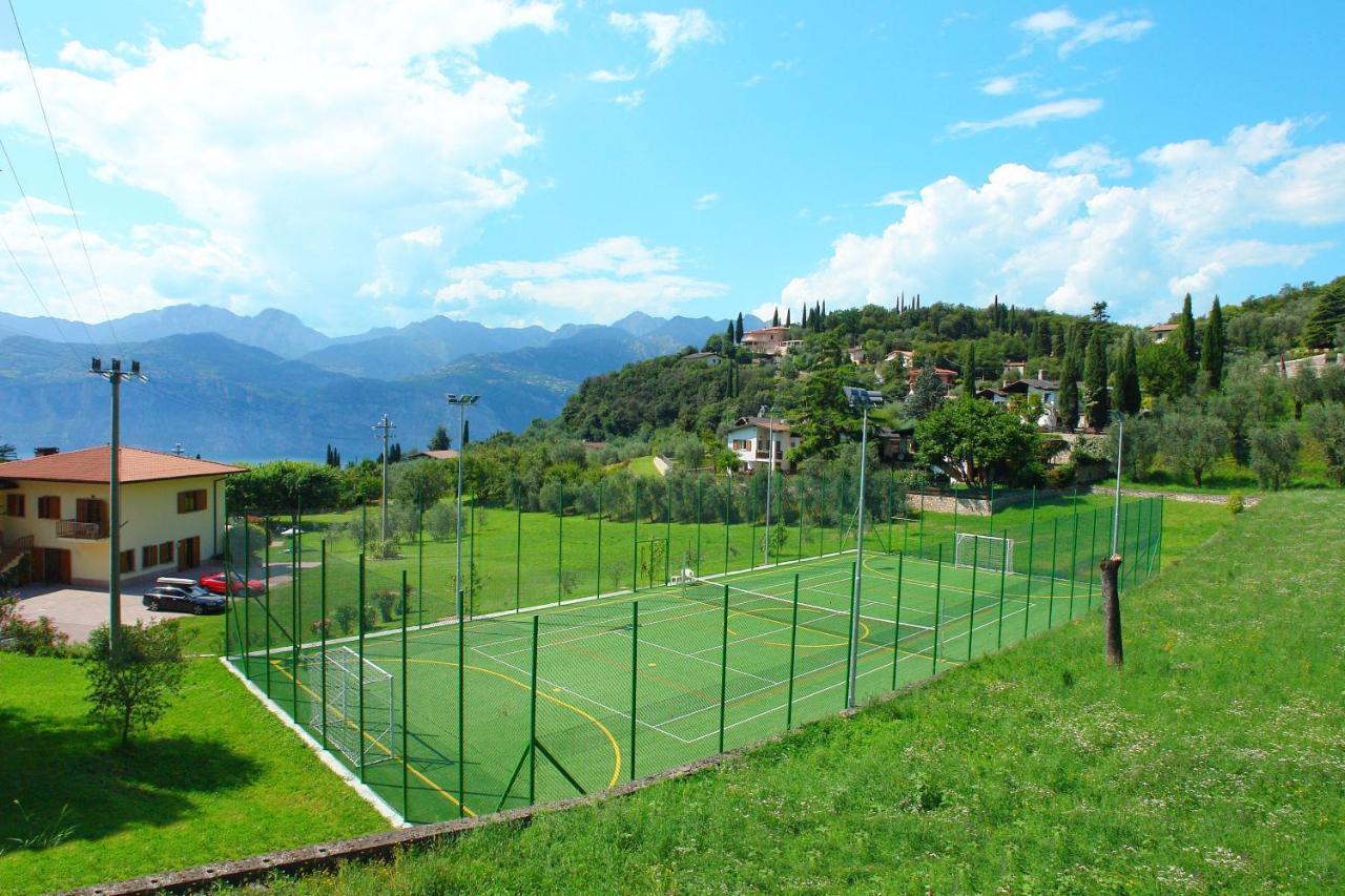 Park Hotel Val Di Monte ***S Malcesine Exterior foto