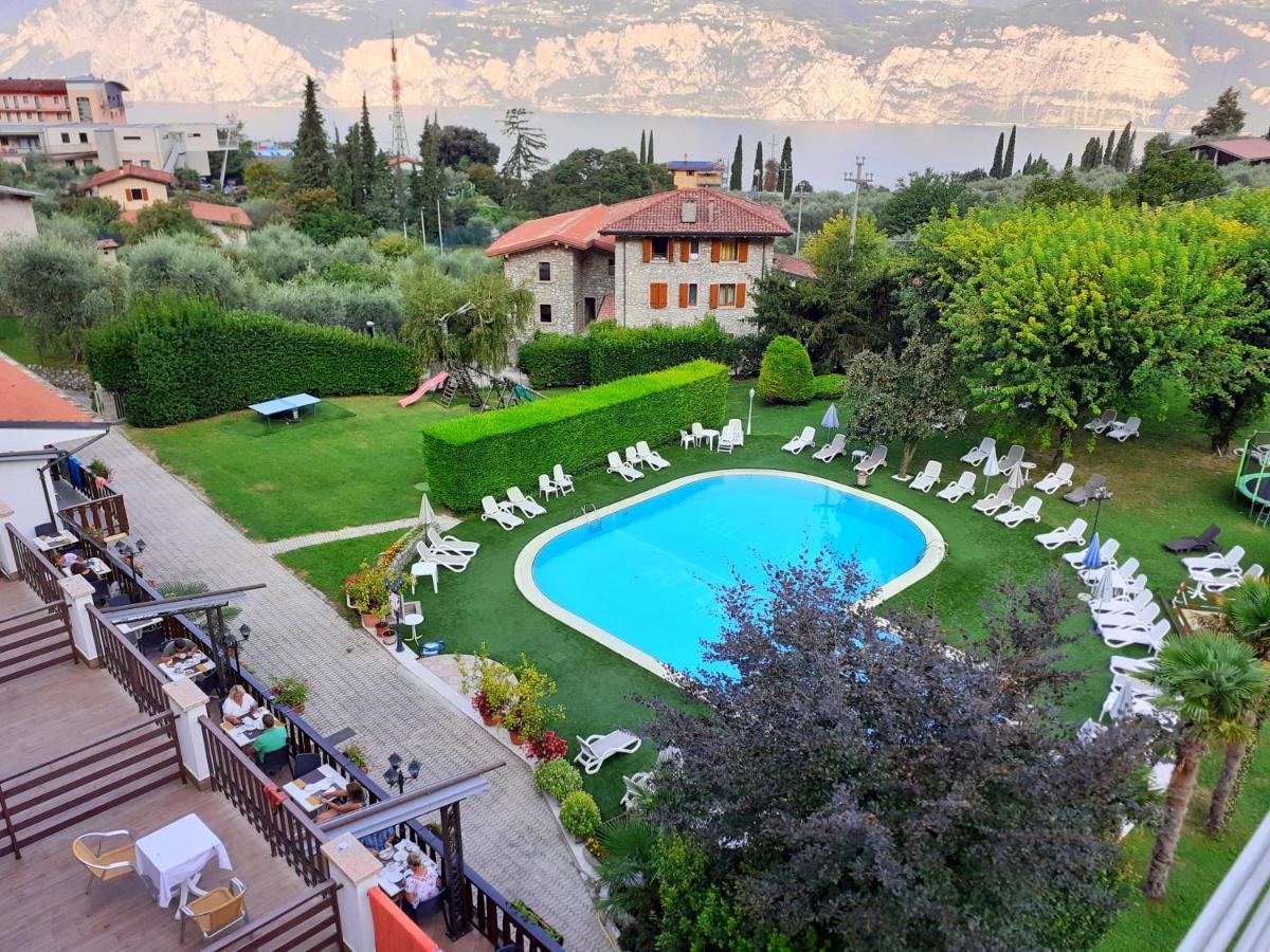 Park Hotel Val Di Monte ***S Malcesine Exterior foto