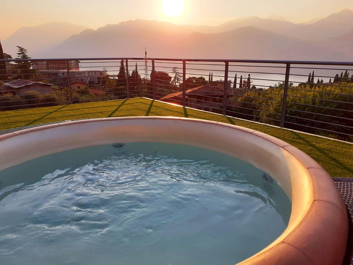 Park Hotel Val Di Monte ***S Malcesine Exterior foto