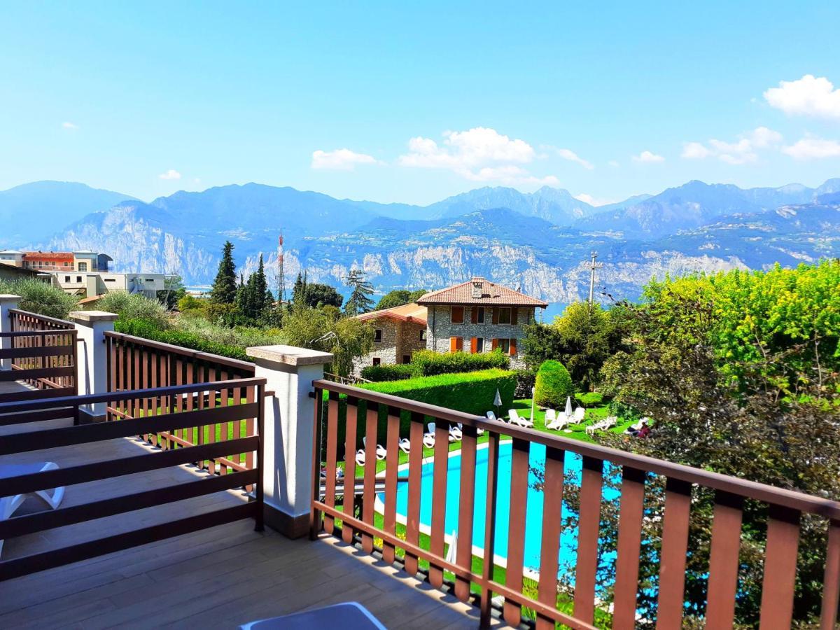 Park Hotel Val Di Monte ***S Malcesine Exterior foto