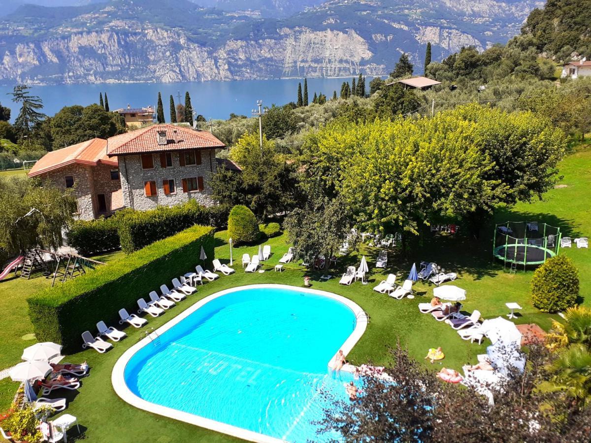 Park Hotel Val Di Monte ***S Malcesine Exterior foto
