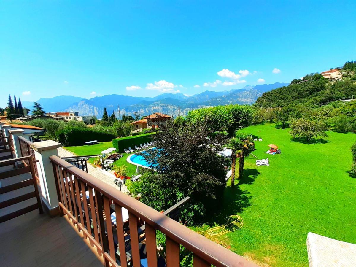 Park Hotel Val Di Monte ***S Malcesine Exterior foto