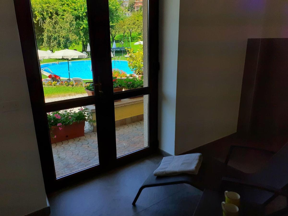 Park Hotel Val Di Monte ***S Malcesine Exterior foto