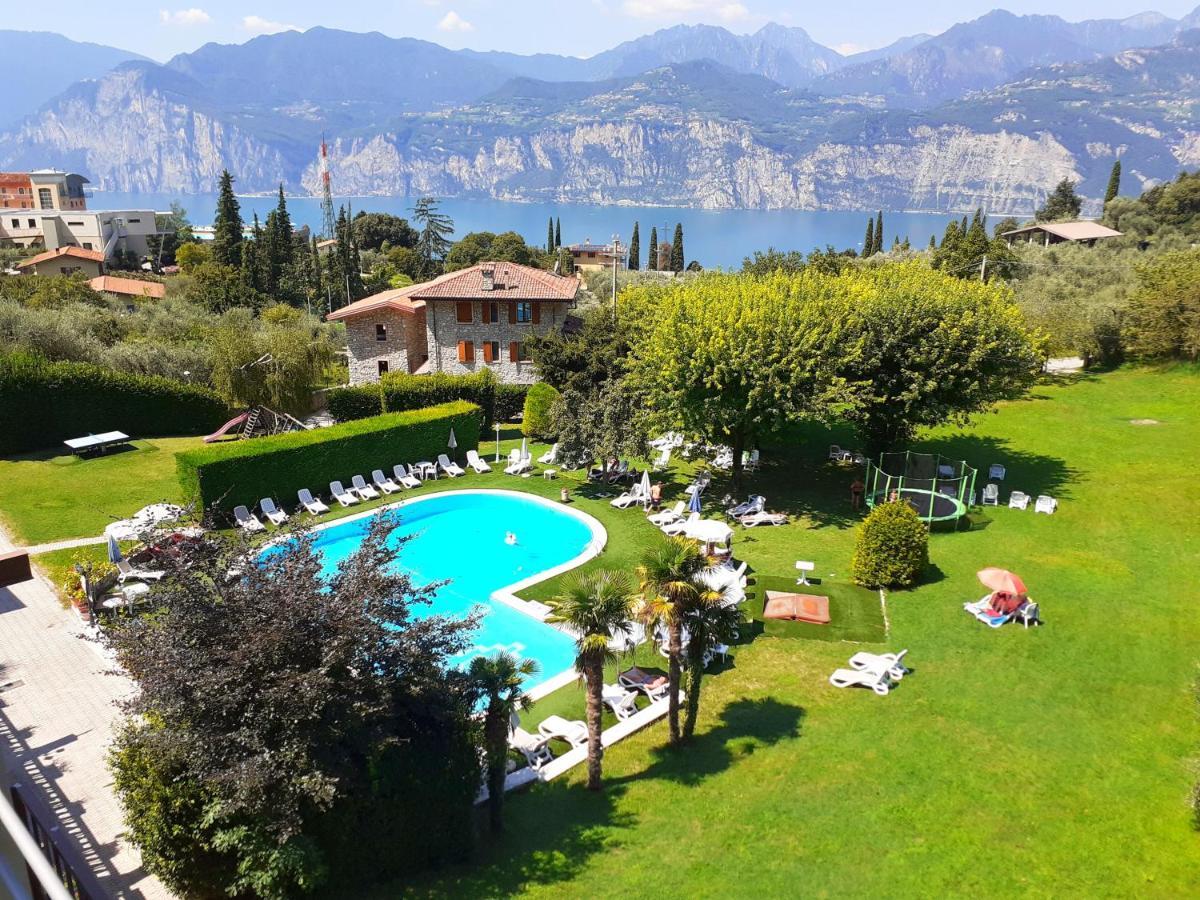 Park Hotel Val Di Monte ***S Malcesine Exterior foto