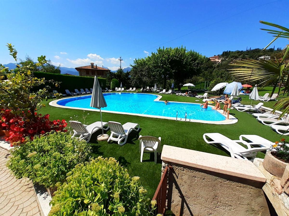Park Hotel Val Di Monte ***S Malcesine Exterior foto