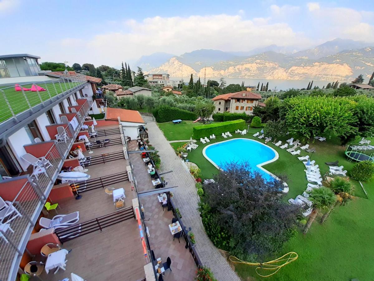 Park Hotel Val Di Monte ***S Malcesine Exterior foto