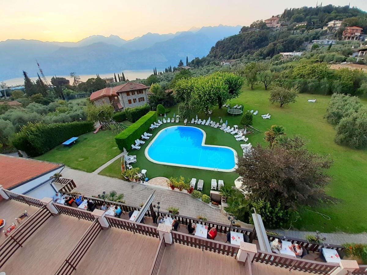 Park Hotel Val Di Monte ***S Malcesine Exterior foto