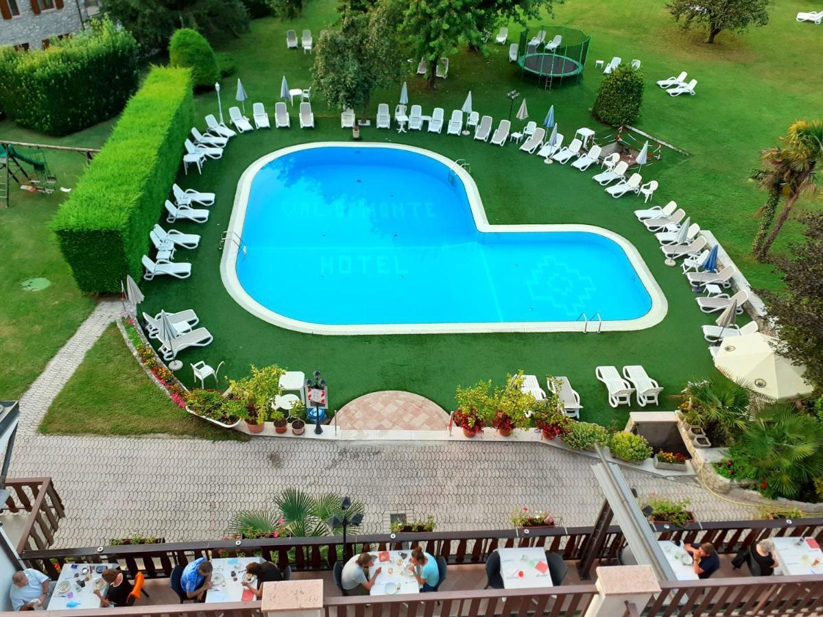 Park Hotel Val Di Monte ***S Malcesine Exterior foto