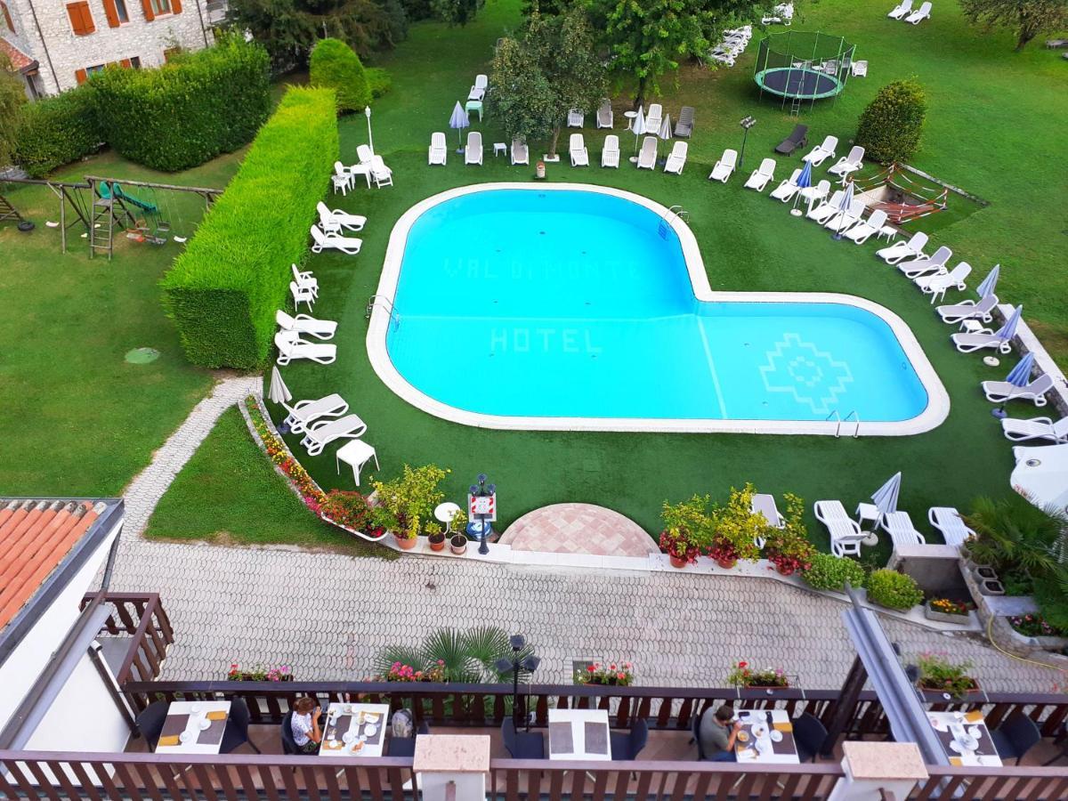 Park Hotel Val Di Monte ***S Malcesine Exterior foto