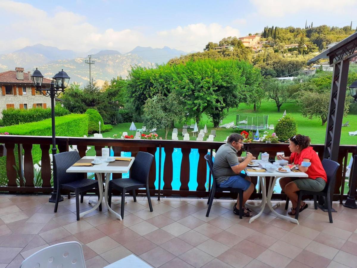 Park Hotel Val Di Monte ***S Malcesine Exterior foto