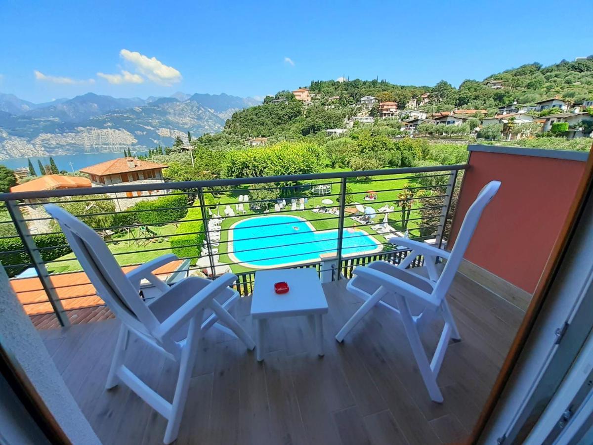 Park Hotel Val Di Monte ***S Malcesine Exterior foto