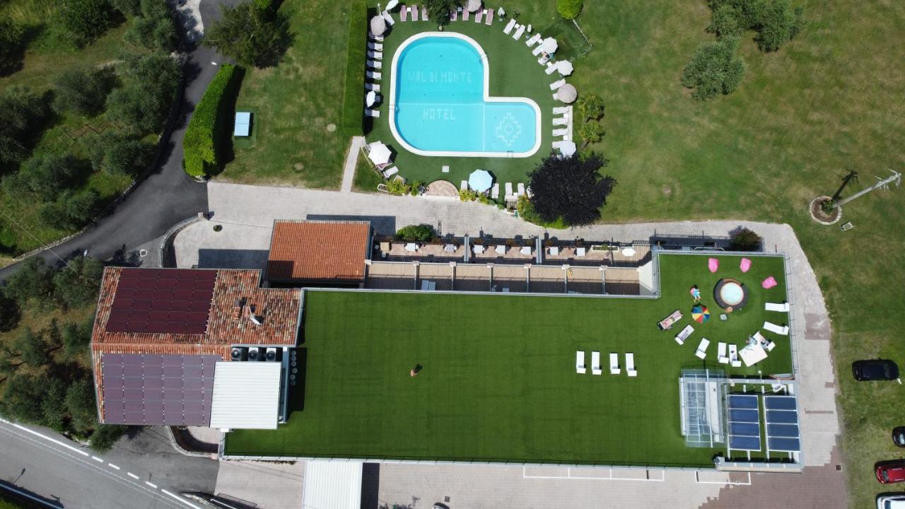 Park Hotel Val Di Monte ***S Malcesine Exterior foto